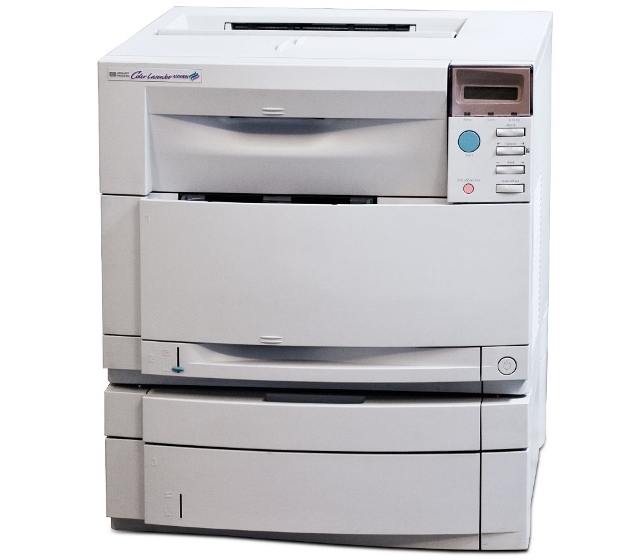 HP Color LaserJet 4500DN